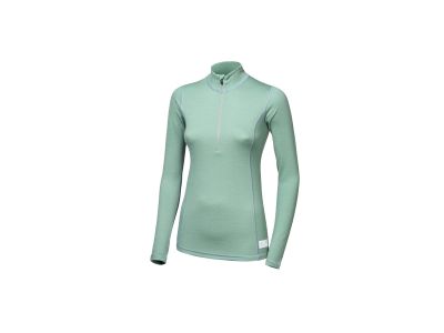Sensor MERINO DF dámske tričko, basil green