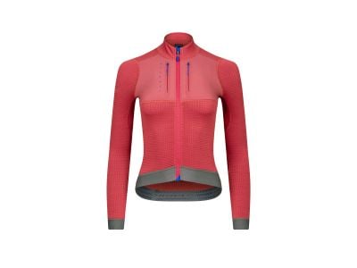 Isadore Alternative Winter dámsky dres, cardinal