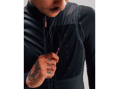 Isadore Alternative Insulated vesta, black sand