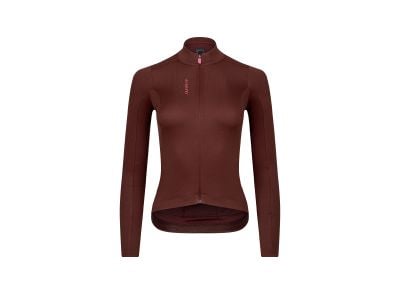 Isadore Debut Merino dámsky dres, bitter chocolate