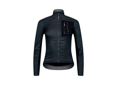 Isadore Alternative Insulated dámska bunda, black sand