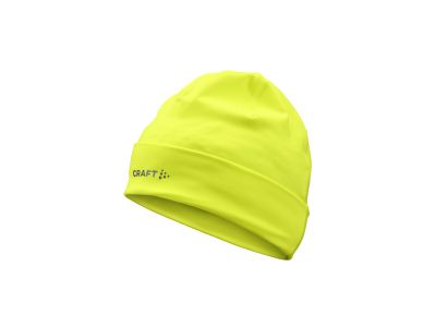 Craft CORE Essence čiapka, žltá