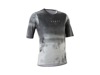 Leatt Gravity 4.0 dámsky dres, ghost black