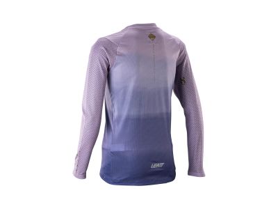 Leatt MTB Trail 3.0 dámsky dres, cosmic blue