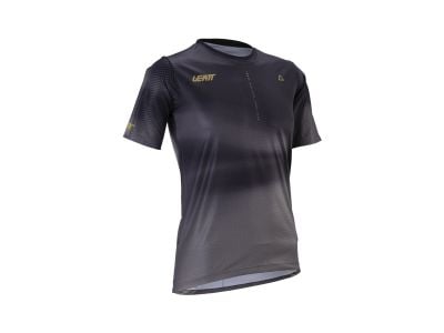 Leatt MTB Trail 3.0 dámsky dres, ghost black