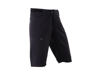 Leatt MTB Gravity 2.0 detské kraťasy, čierna