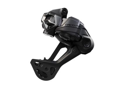 Shimano Deore Di2 RD-M6250-SGS prehadzovačka, 12-kolo