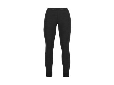 Karpos Dinamico Merino 180 dámske spodky, čierna