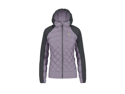 Karpos Lastei Active Plus dámska bunda, lavender/woodl.gray