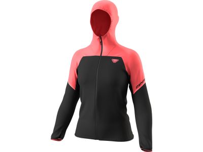 Dynafit ALPINE WIND dámska bunda, cabana black out