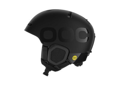 POC Fornix BC MIPS prilba, uranium black matt