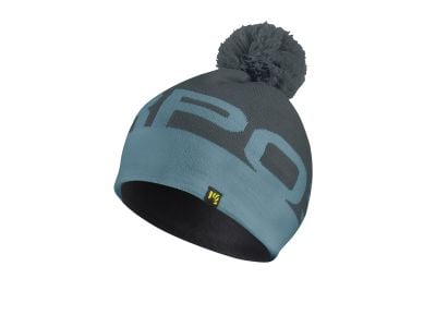 Karpos Larin Evo Pon Pon čiapka, woodl. gray/smoke blue