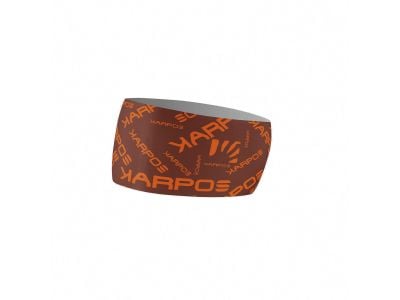 Karpos Pelmo čelenka, mahogany/vibr.orange