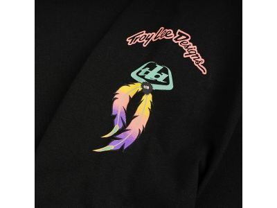 Troy Lee Designs RedBull Rampage Valley Of Gods tričko, čierna