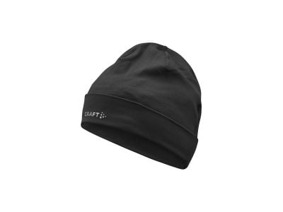 Craft CORE Essence čiapka, čierna