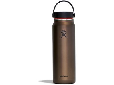 Hydro Flask Lightweight Wide Flex Cap termoska, 946 ml, obsidian