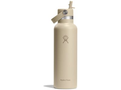 Hydro Flask Standard Flex Straw Cap termoska, 621 ml, oat