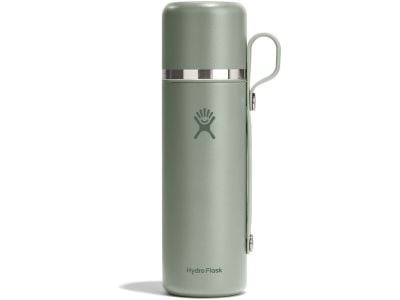 Hydro Flask Hot Flask And Cup termoska, 828 ml, agave