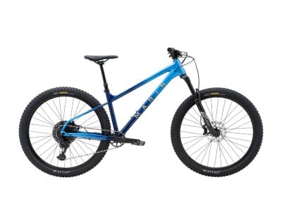 Marin San Quentin 2 27.5 bicykel, modrá fade