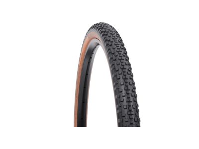 WTB RESOLUTE 700x42C TCS Light Fast Rolling SG2 plášť, TCS, kevlar, čierna/hnedá