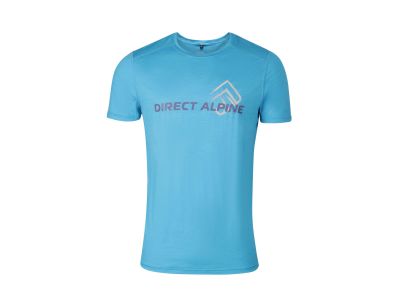 DIRECT ALPINE FURRY 3.0 tričko, ocean (DA large sign)