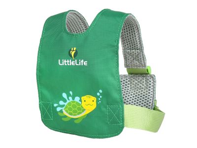 LittleLife Toddler Animal Reins detský bezpečnostný postroj s vodítkom, turtle