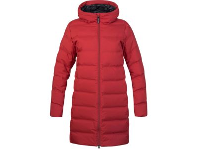 Hannah Gaia dámska bunda, rhythmic red