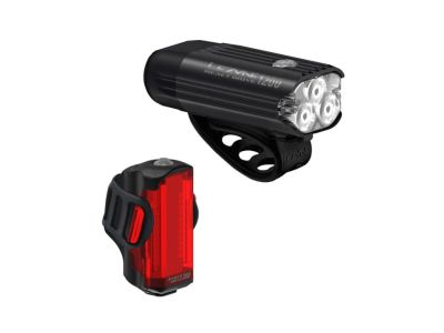 Lezyne REACT DRIVE SYSTEM sada svetiel s radarom