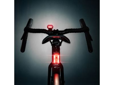 Lezyne RADAR DRIVE zadné svetlo s radarom