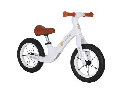 LittleLife dětské odrážedlo, bílá
