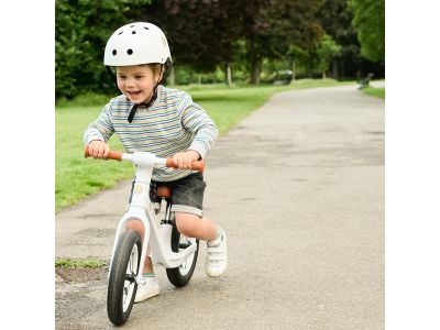 LittleLife Balance Bike detské odrážadlo, biela