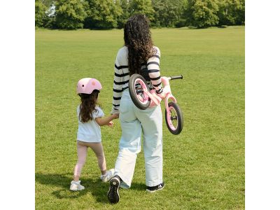 LittleLife Balance Bike detské odrážadlo, biela