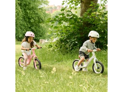 LittleLife detské odrážadlo, ružová