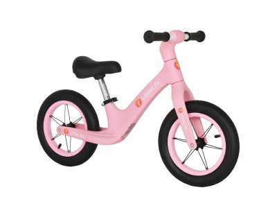 LittleLife detské odrážadlo, ružová