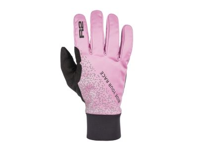 R2 NEXA rukavice, ružová