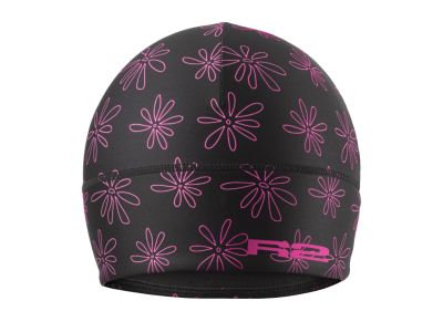 R2 DRIP čiapka, čierna