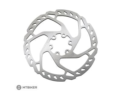 Shimano SM-RT66 brzdový kotúč, 180 mm, 6 dier, OEM