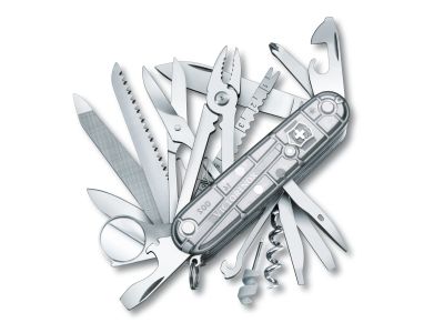 Victorinox SwissChamp SilverTech vreckový nôž
