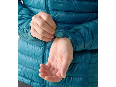 Haglöfs LIM Down Hood jacket, blue