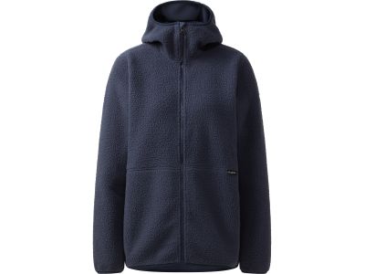 Haglöfs Funäs Pile Hoo dámska mikina, tarn blue