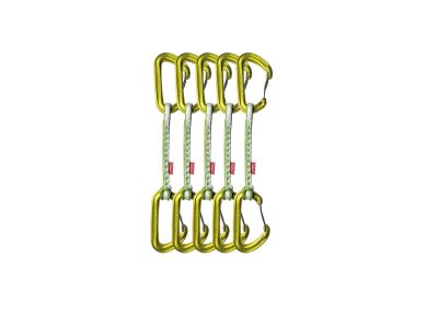 OCÚN Hawk QD Wire DYN 8 set expresiek, 15 cm, 5 ks, žltá
