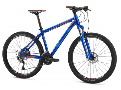 Bicicleta de munte Mongoose Tyax Comp 2017, albastra