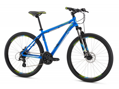 Mongoose Switchback Comp 2017 horský bicykel modrý