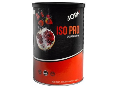 Born Iso Pro Energydrink, 400 g