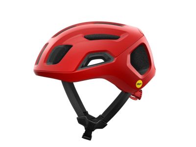 POC Ventral Air MIPS prilba, prismane red matt