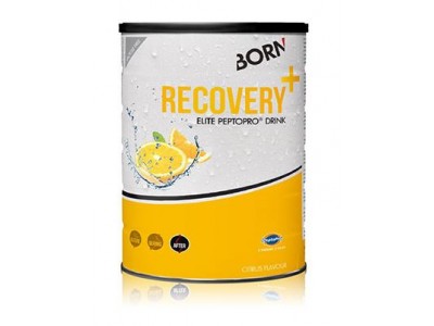 Born Recovery + Elite PeptoPro regeneration drink 400g