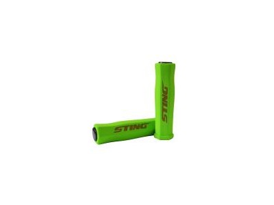 Sting ST-907 grips green