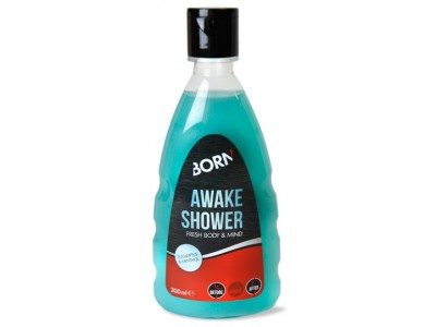 Born Awake Shower sprchový gel, 200 ml