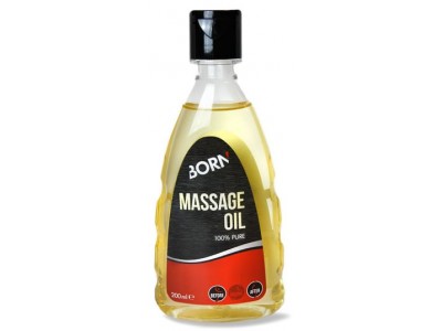 Born Massageöl 200ml