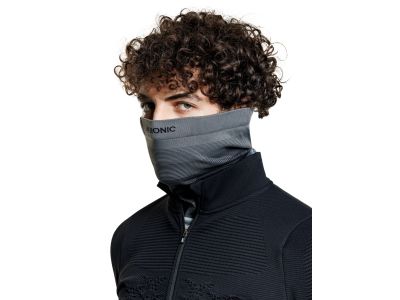 X-BIONIC INVENT GRAPHICS multifunkčná šatka, black/grey/light grey